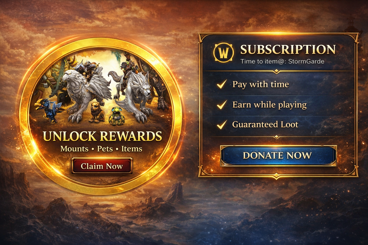 Time to Item – A Reward System for Dedicated Players