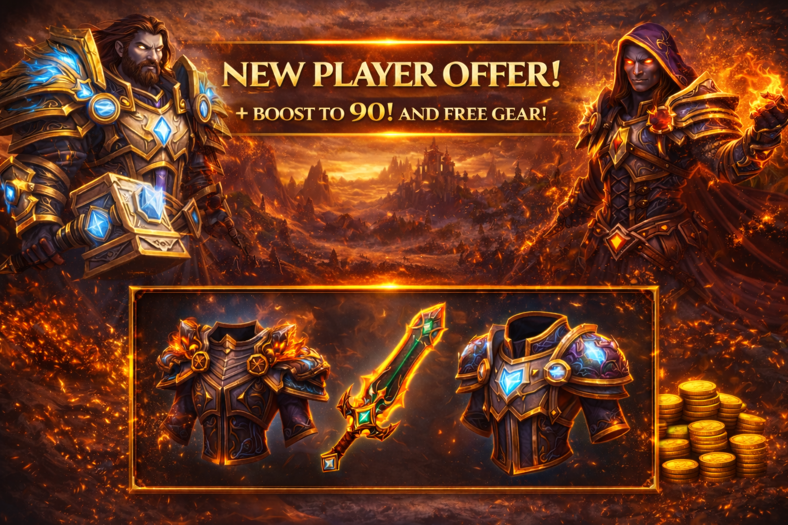 New Player Offer – Start Strong from Day One