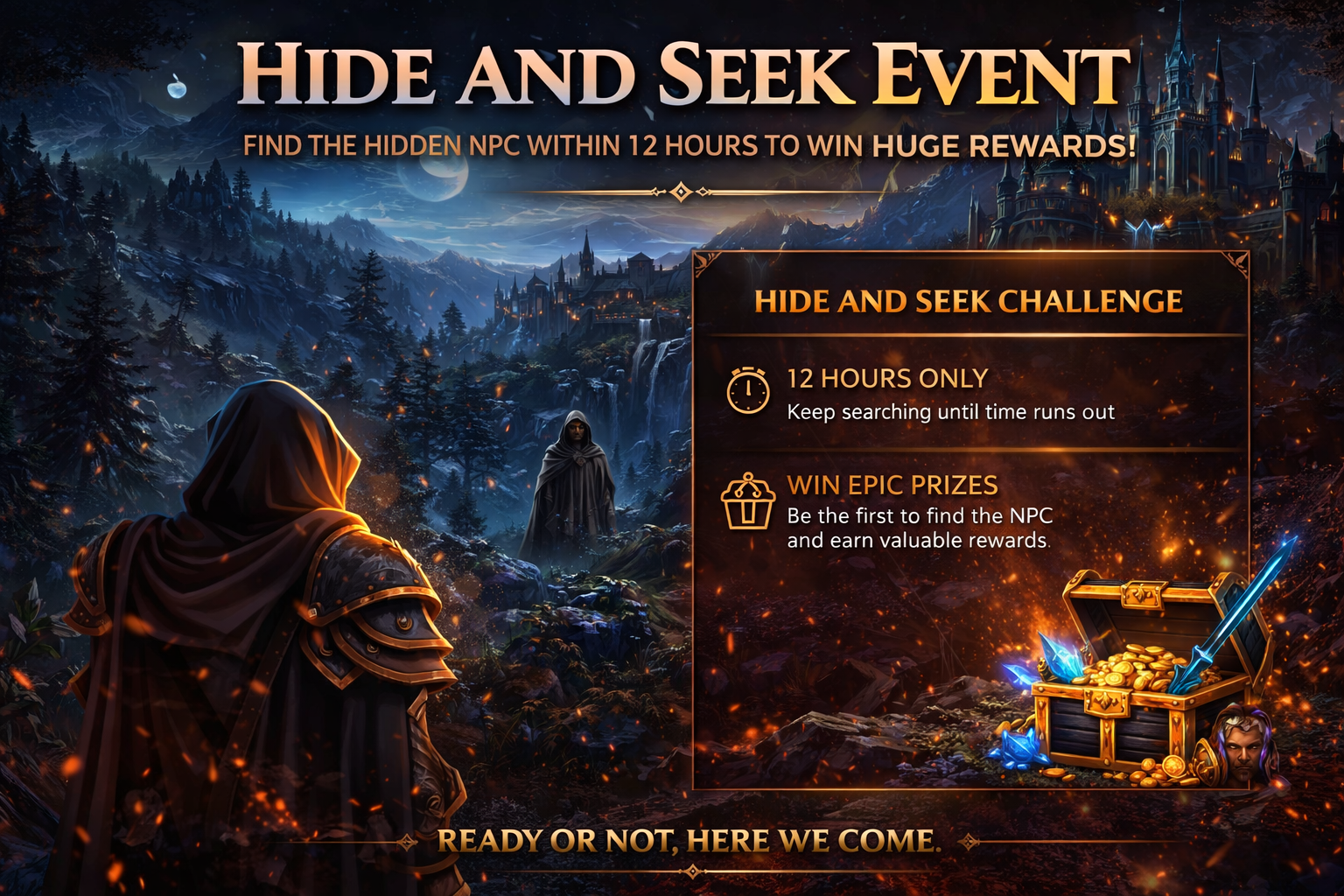Hide & Seek 
